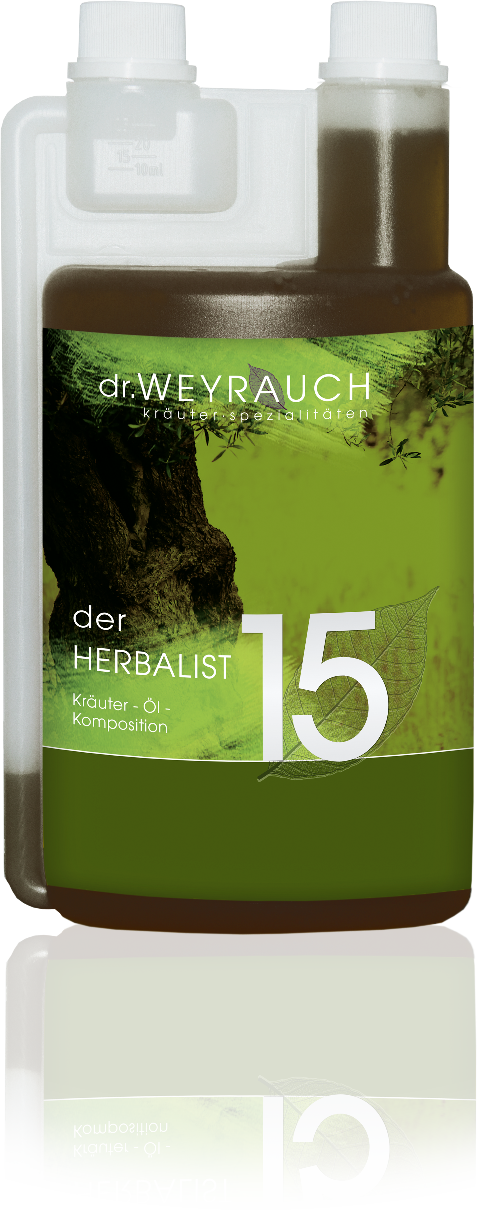 Nr. 15 Herbalist